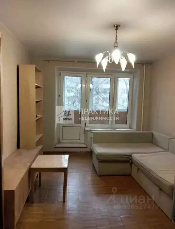 2-к кв. Москва ул. Академика Скрябина, 28К2 (45.0 м) - Фото 1