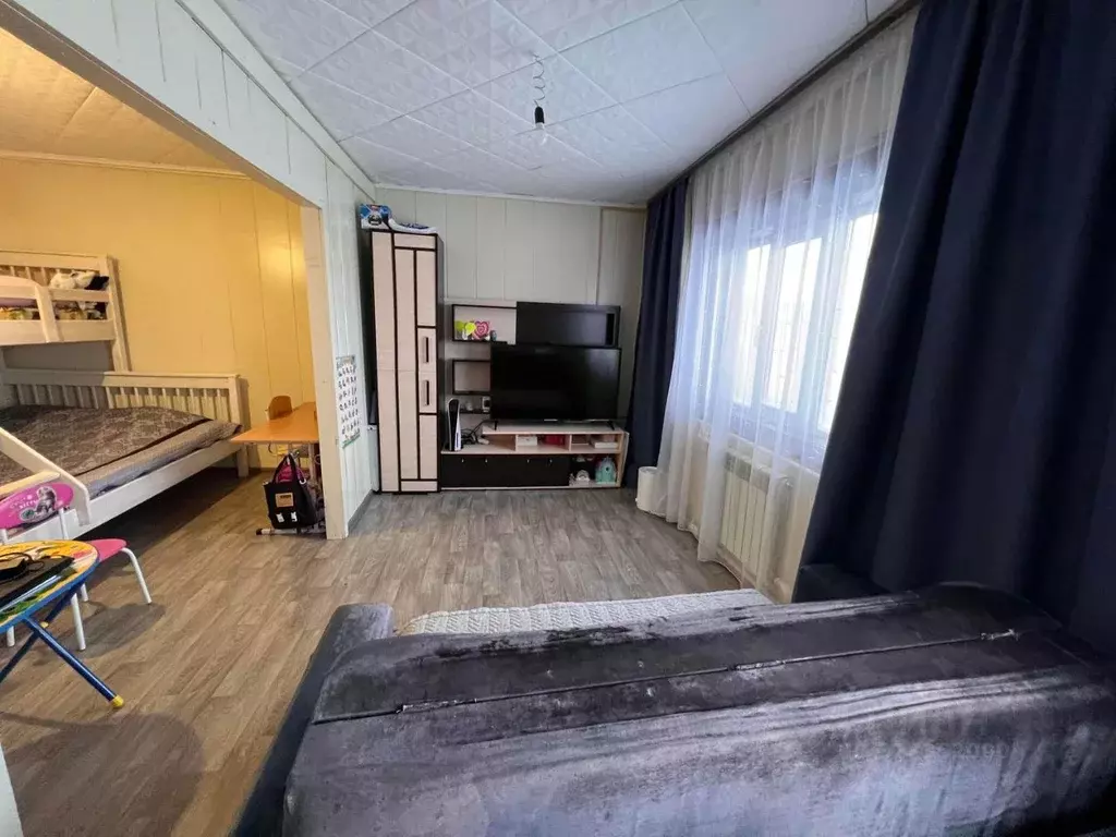 Дом в Саха (Якутия), Якутск городской округ, с. Хатассы ул. Воинская, ... - Фото 1