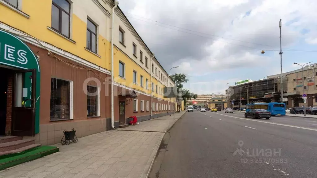 Офис в Москва Большая Семеновская ул., 11С1 (380 м) - Фото 2