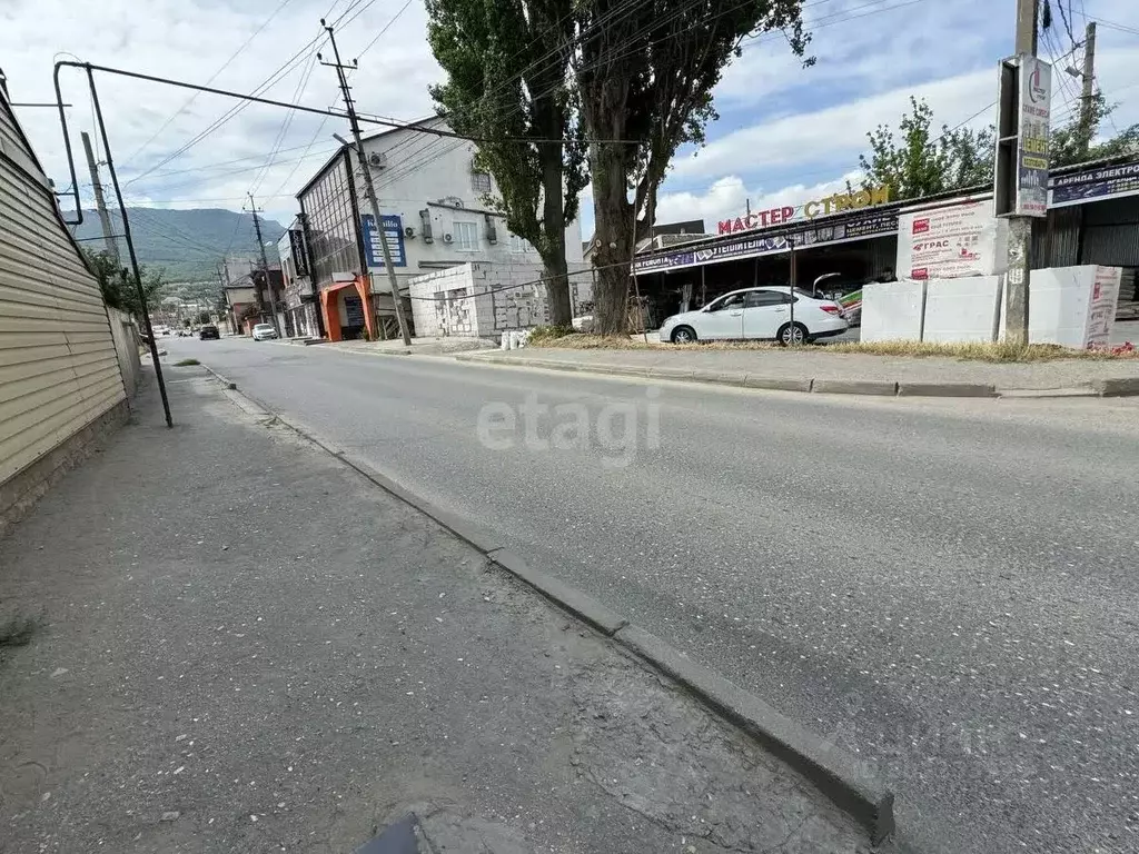 Участок в Дагестан, Махачкала ул. Даганова (4.2 сот.) - Фото 0