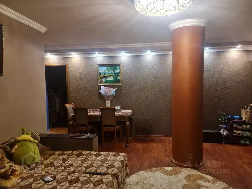 3-к кв. Крым, Симферополь ул. Киевская, 147 (55.9 м) - Фото 2