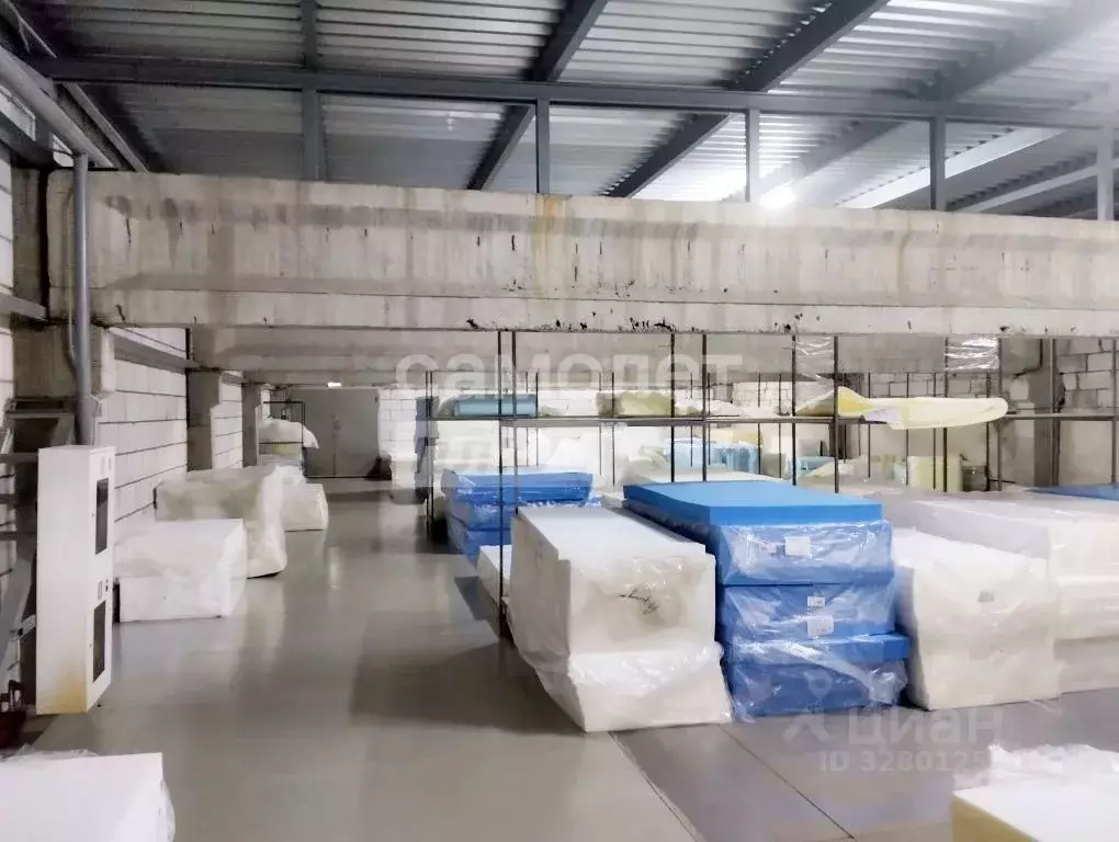 Склад в Рязанская область, Рязань Московское ш., 147 (1461 м) - Фото 1