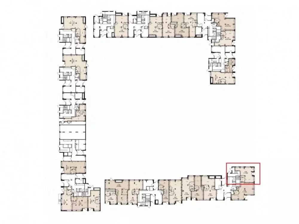 Торговая площадь в Московская область, Химки Подрезково мкр, 1-й ... - Фото 2