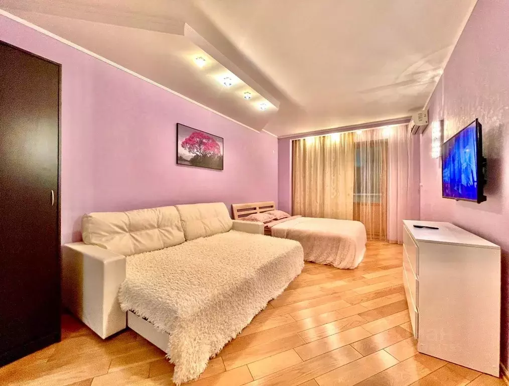 2-к кв. Самарская область, Самара ул. Советской Армии, 238в (85.0 м) - Фото 2