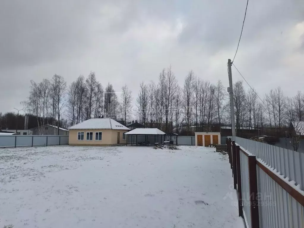 Дом в Владимирская область, Собинский муниципальный округ, Федурново ... - Фото 2