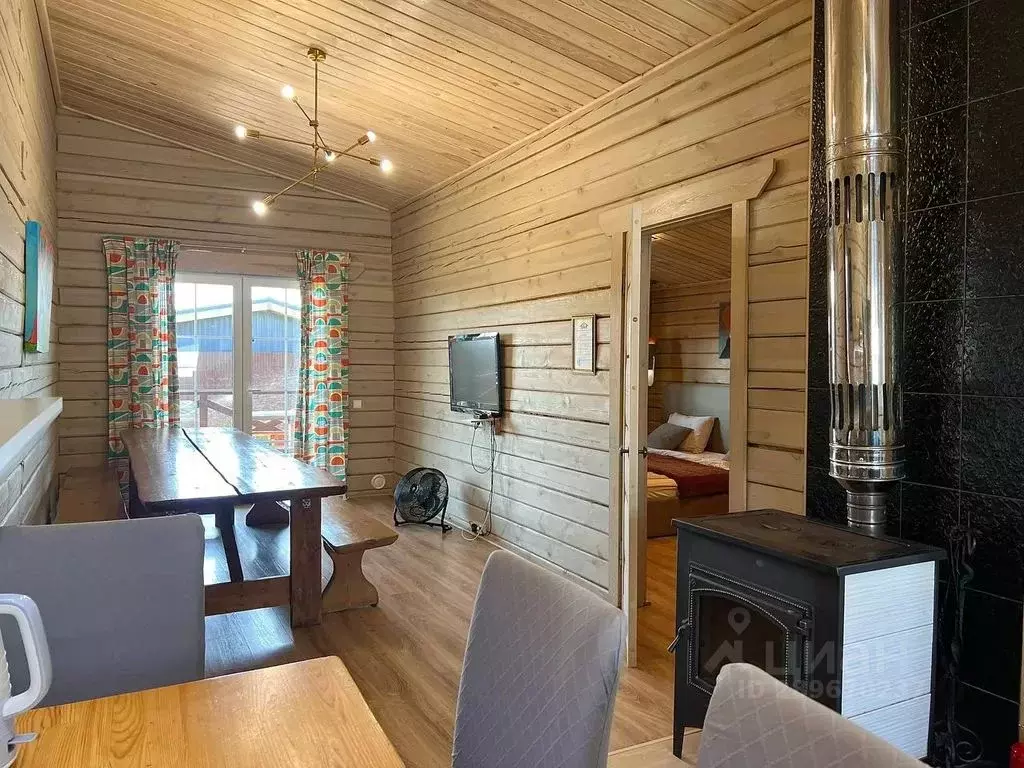 Дом в Свердловская область, Екатеринбург ул. Чемпионов, 13А/54 (118 м) - Фото 2