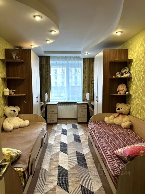 3-к кв. Омская область, Омск просп. Карла Маркса, 37 (57.7 м) - Фото 0