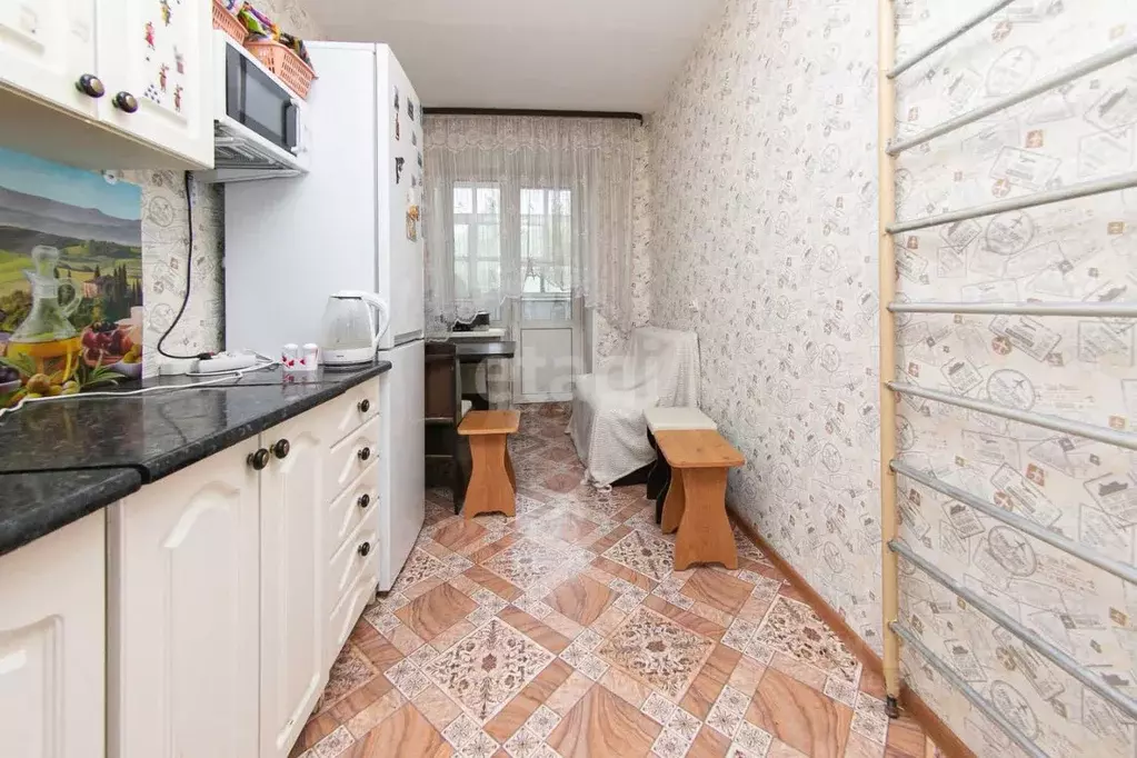 1-к кв. Томская область, Томск просп. Фрунзе, 63 (35.4 м) - Фото 1