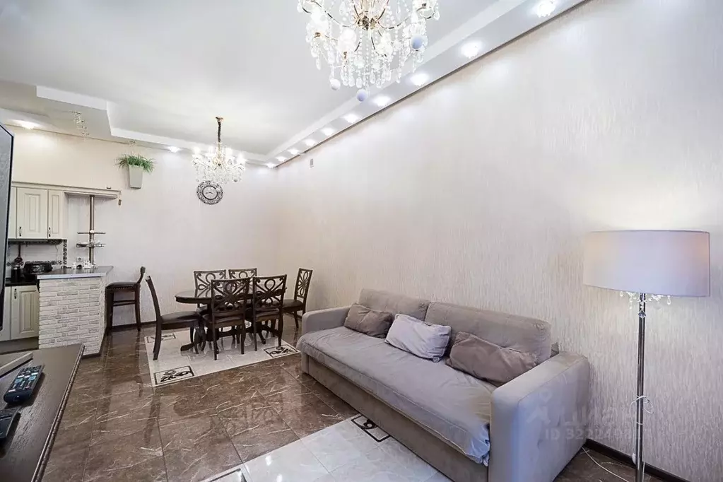 Таунхаус в Москва д. Пучково, Рависсант кп,  (139 м) - Фото 1