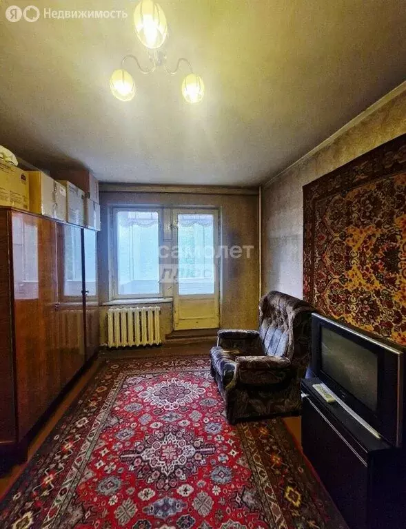 2-комнатная квартира: Люберцы, Московская улица, 2 (41.8 м) - Фото 2