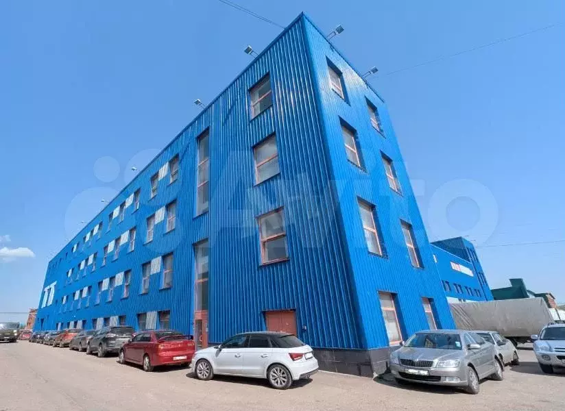 Продажа пл. 326 - 1858 м2 под офис, Климовск - Фото 1