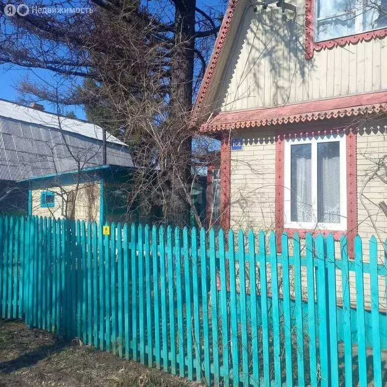 Дом в Колыванский район, СНТ Энтузиаст, 11-й переулок (30 м) - Фото 1