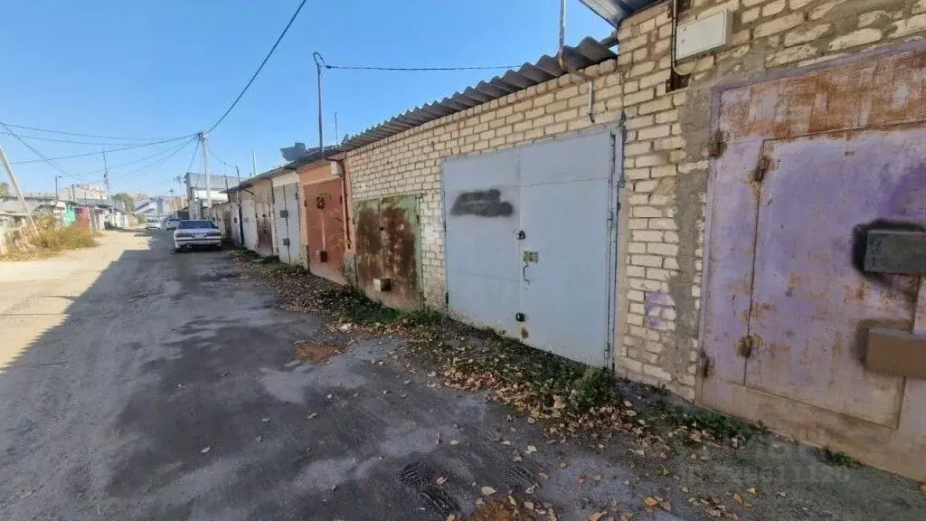 Гараж в Амурская область, Благовещенск Октябрьская ул., 239 (35 м) - Фото 1