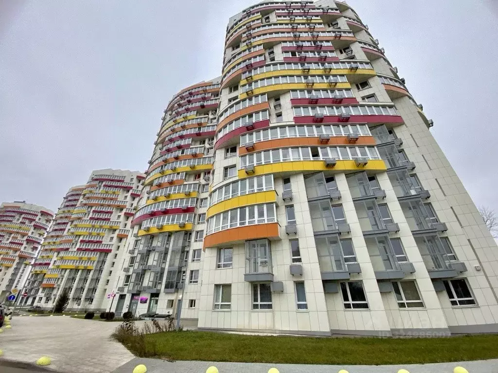 Студия Московская область, Щелково Соболевка мкр, Соболевка жилой ... - Фото 2