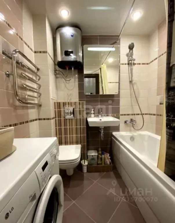 1-к кв. Томская область, Томск Ленская ул., 59/2 (36.0 м) - Фото 0