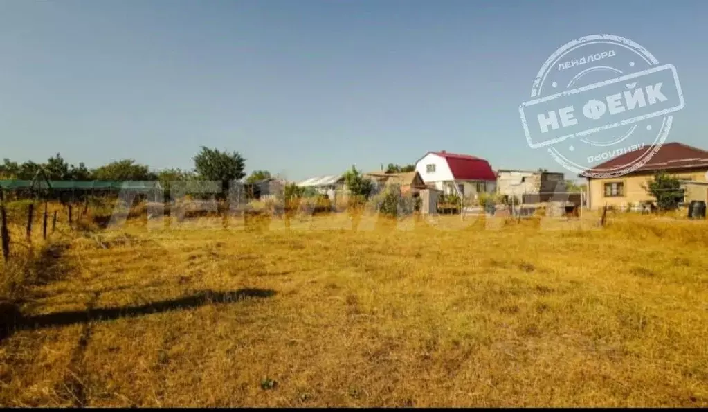 Участок в Ростовская область, Мясниковский район, с. Крым ул. Лукашина ... - Фото 1