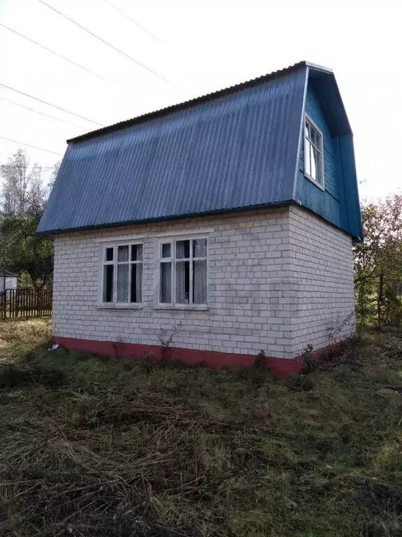 Дом в Калуга, садово-дачное товарищество Электрик (20 м) - Фото 1