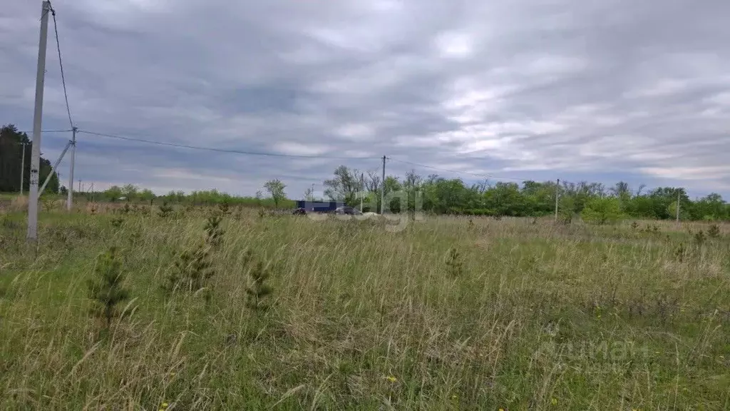 Участок в Ульяновская область, Ульяновск городской округ, с. Луговое ... - Фото 1