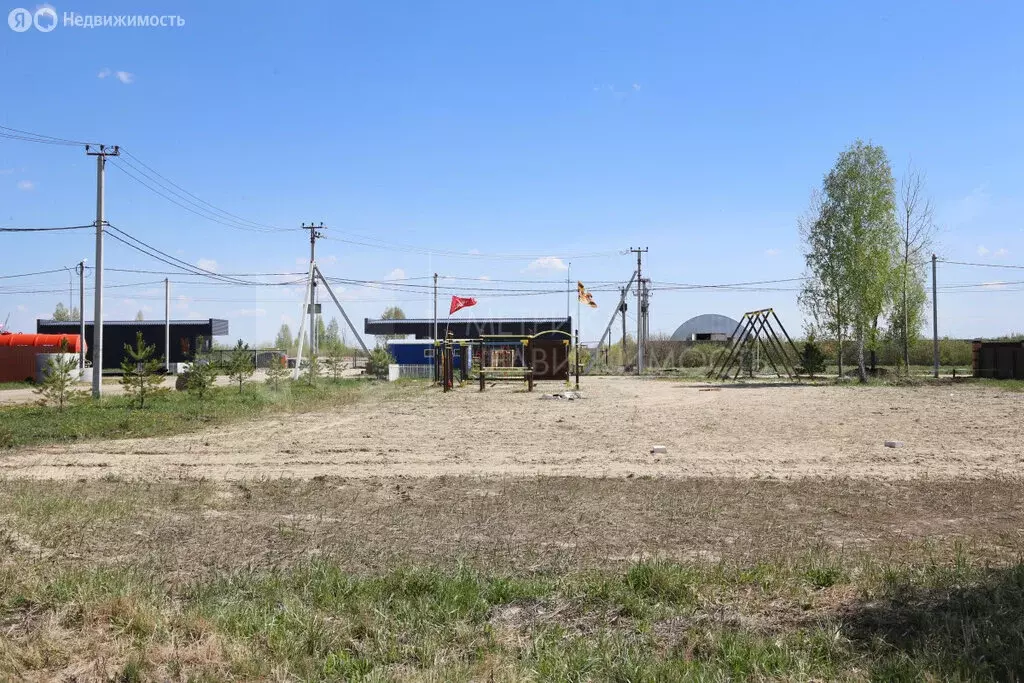 Участок в Тюмень, Салаирский тракт, 3-й километр (9 м) - Фото 1