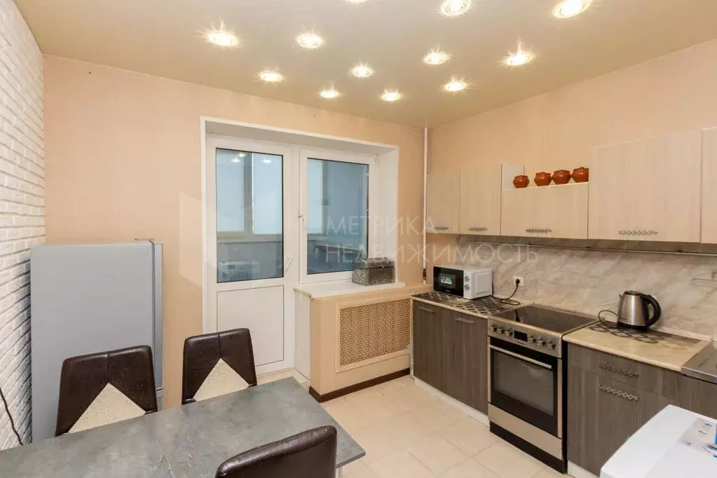 Квартира, 2 комнаты, 39.7 м - Фото 0