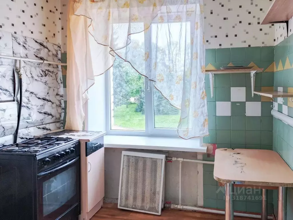 2-к кв. Санкт-Петербург пос. Стрельна, Орловская ул., 1 (42.5 м) - Фото 1