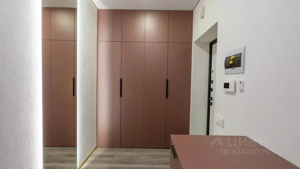 1-к кв. Калининградская область, Светлогорск ул. Гагарина, 5Б (52.0 м) - Фото 2