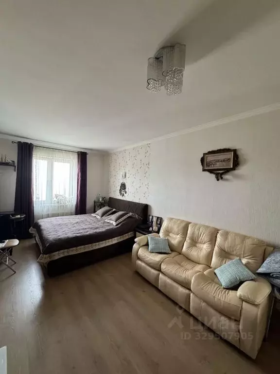 1-к кв. Санкт-Петербург Приморский просп., 52К1 (37.5 м) - Фото 1