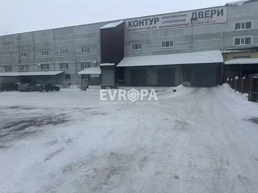 Склад в Ульяновская область, Ульяновск проезд 9-й Инженерный, 30А ... - Фото 1