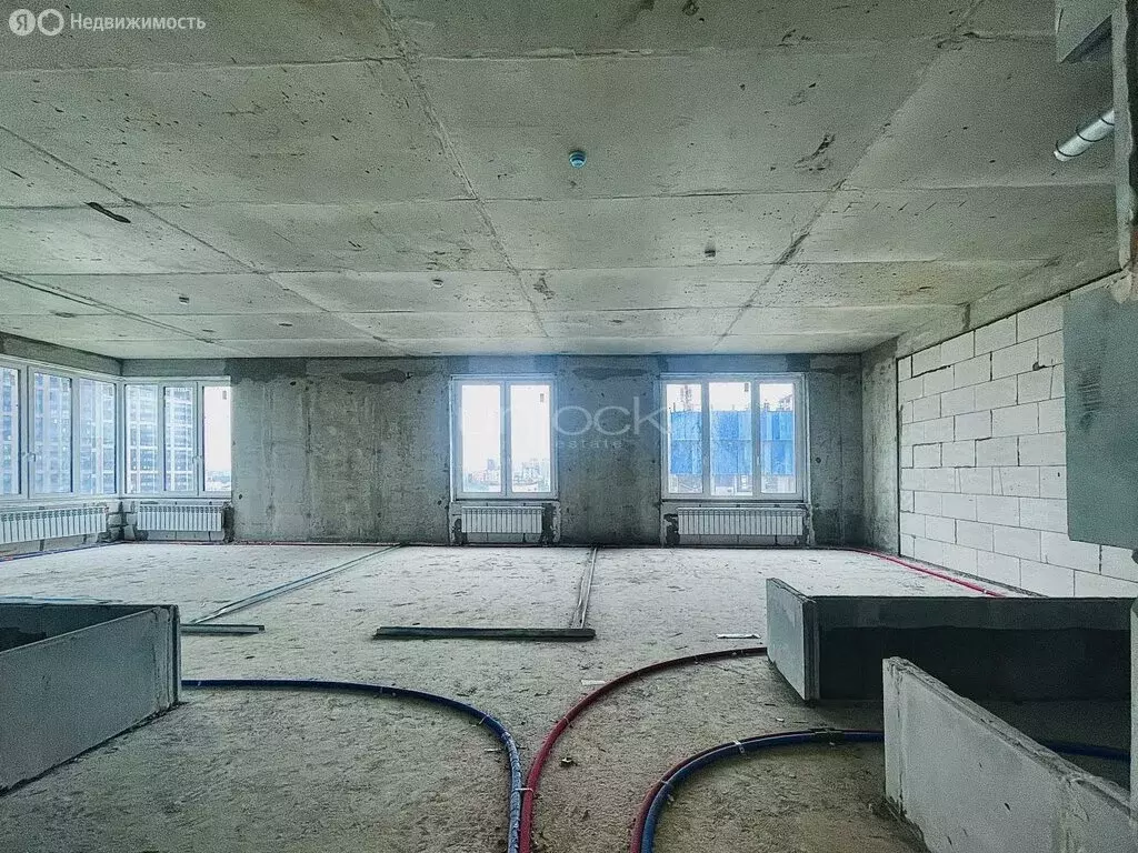 3-комнатная квартира: Москва, Фестивальная улица, 15к6 (94.3 м) - Фото 1