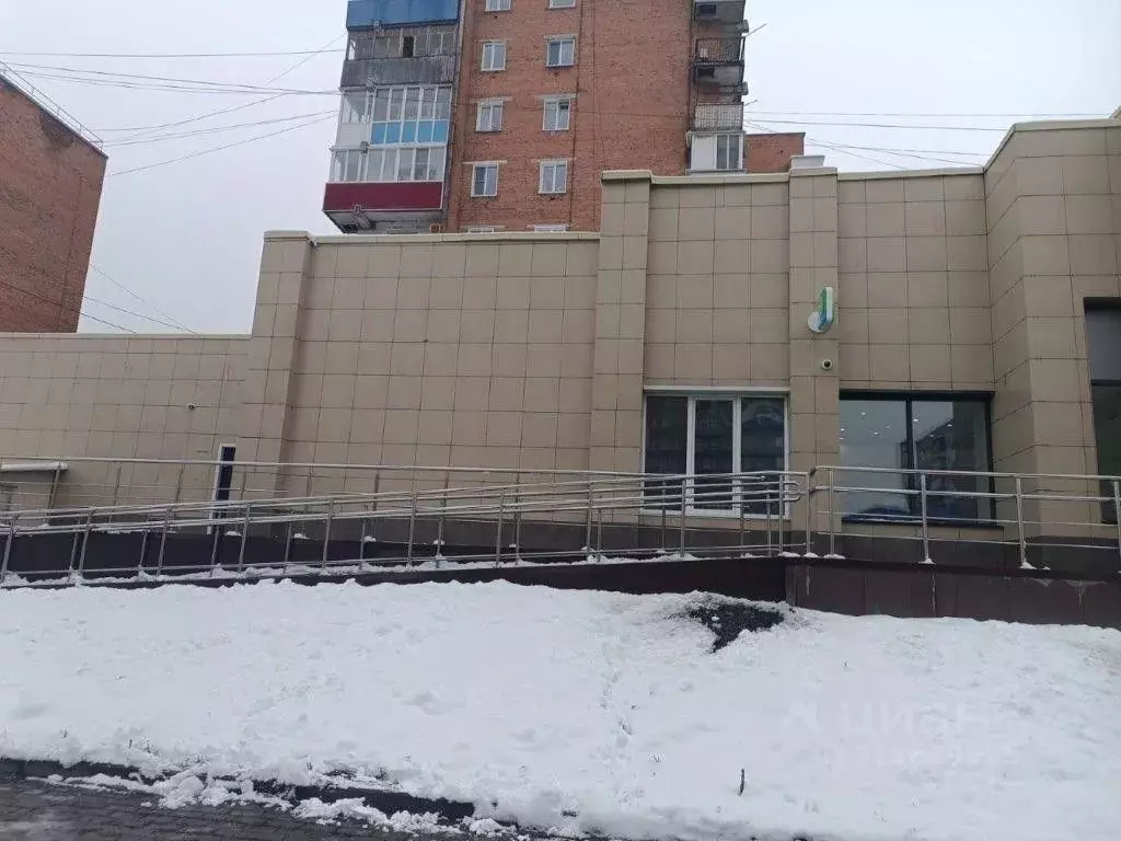 Офис в Кемеровская область, Киселевск ул. 50 лет города, 27А (154 м) - Фото 1