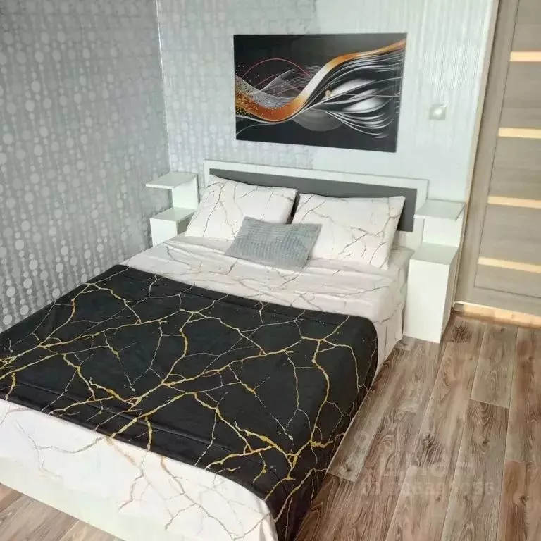 1-к кв. Ульяновская область, Ульяновск ул. Нахимова, 17 (43.0 м) - Фото 2