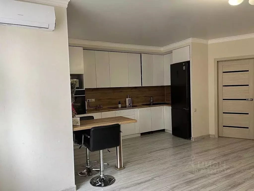 2-к кв. Ростовская область, Ростов-на-Дону Тибетская ул., 1Бс2 (56.5 ... - Фото 1