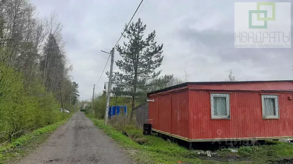 Дом в Санкт-Петербург, Санкт-Петербург, Петергоф Красные Зори СНТ, ул. ... - Фото 0