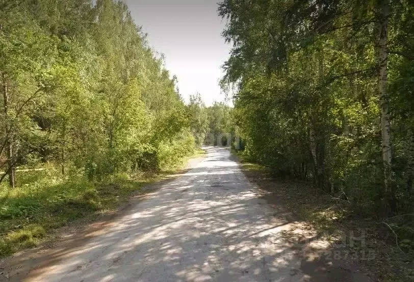 Участок в Свердловская область, Екатеринбург Березка СУ-10 Треста ... - Фото 0