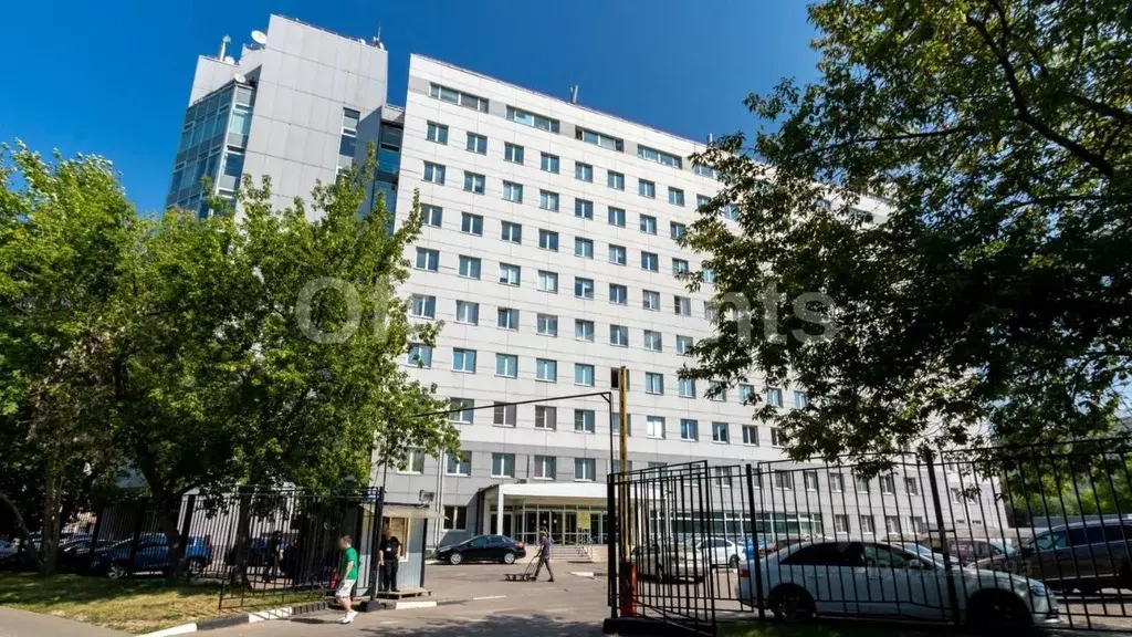 Офис в Москва Карамышевская наб., 44 (310 м) - Фото 0