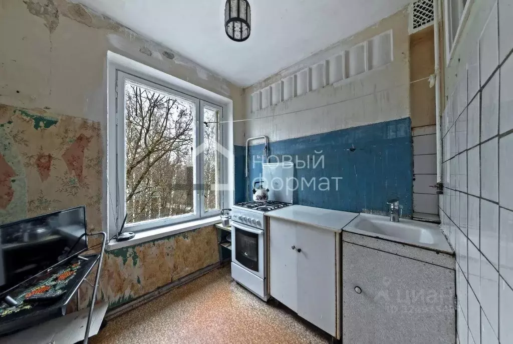 3-к кв. Московская область, Мытищи городской округ, пос. Здравница ул. ... - Фото 1