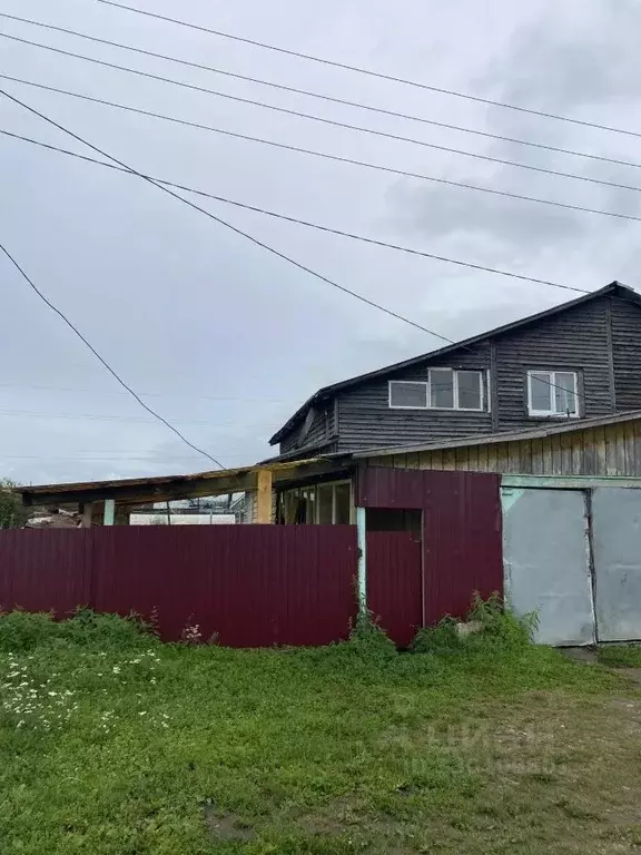 Дом в Иркутская область, Ангарский городской округ, с. Савватеевка  ... - Фото 1