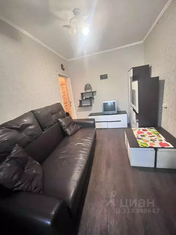 Комната Саратовская область, Саратов Ленинградская ул., 14 - Фото 1