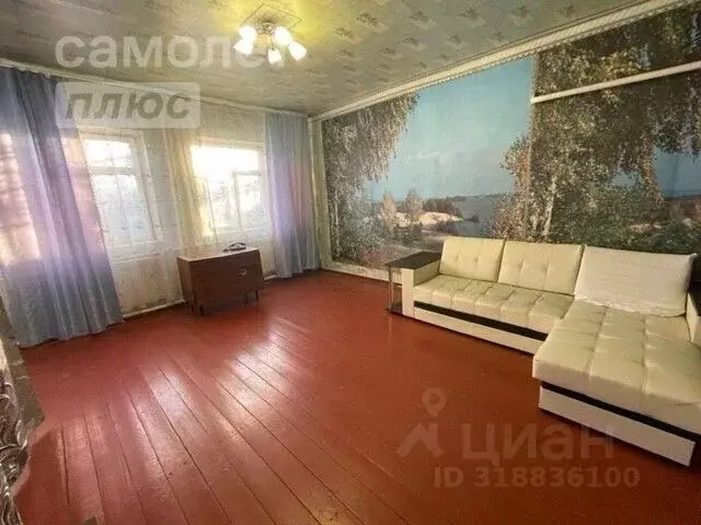 Дом в Белгородская область, Алексеевский муниципальный округ, Бабичев ... - Фото 0