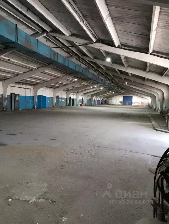 Склад в Краснодарский край, Каневская ст-ца ул. Таманская, 184 (1872 ... - Фото 2