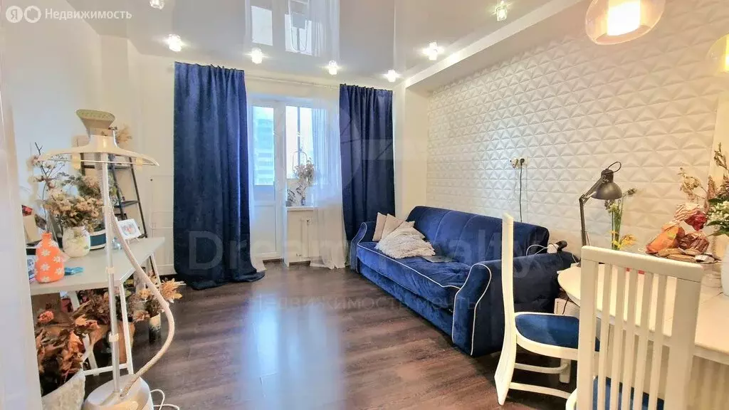 Квартира-студия: Красногорск, Молодёжная улица, 3 (29 м) - Фото 1