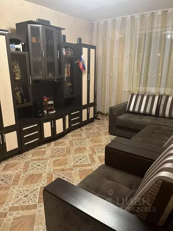 2-к кв. Татарстан, Казань ул. Юлиуса Фучика, 94 (53.0 м) - Фото 1