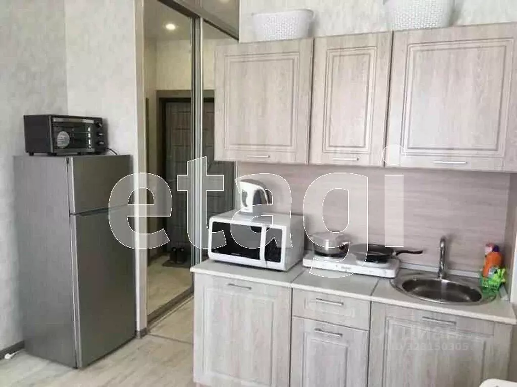 Студия Ханты-Мансийский АО, Сургут ул. Мелик-Карамова, 40/1 (30.0 м) - Фото 0