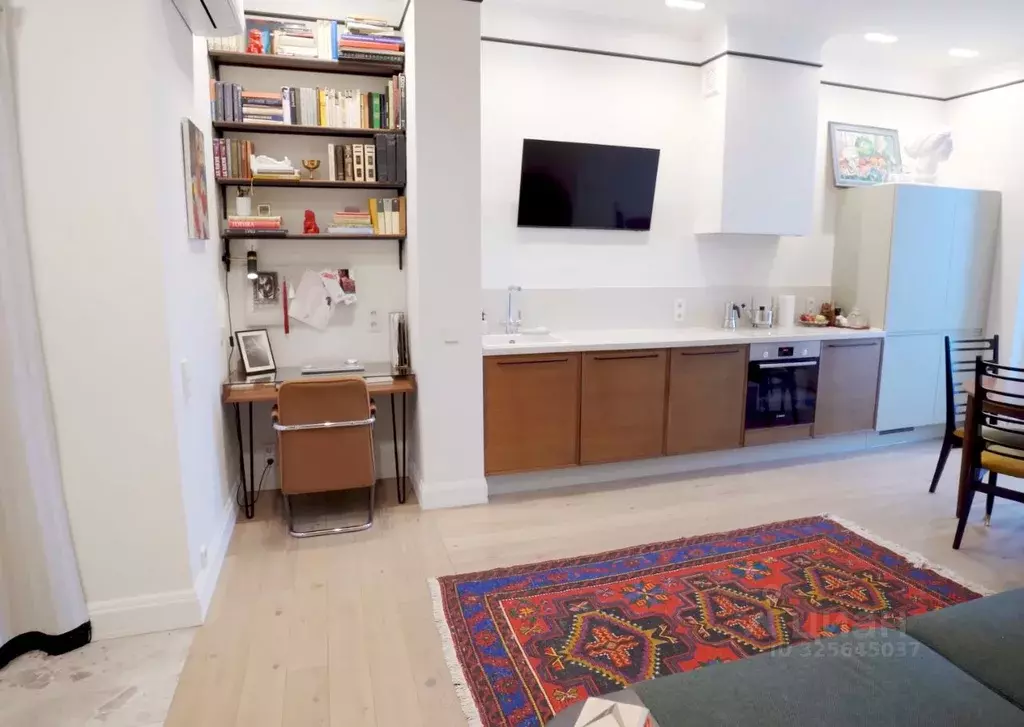 3-к кв. Татарстан, Казань ул. Сибгата Хакима, 3 (75.0 м) - Фото 1