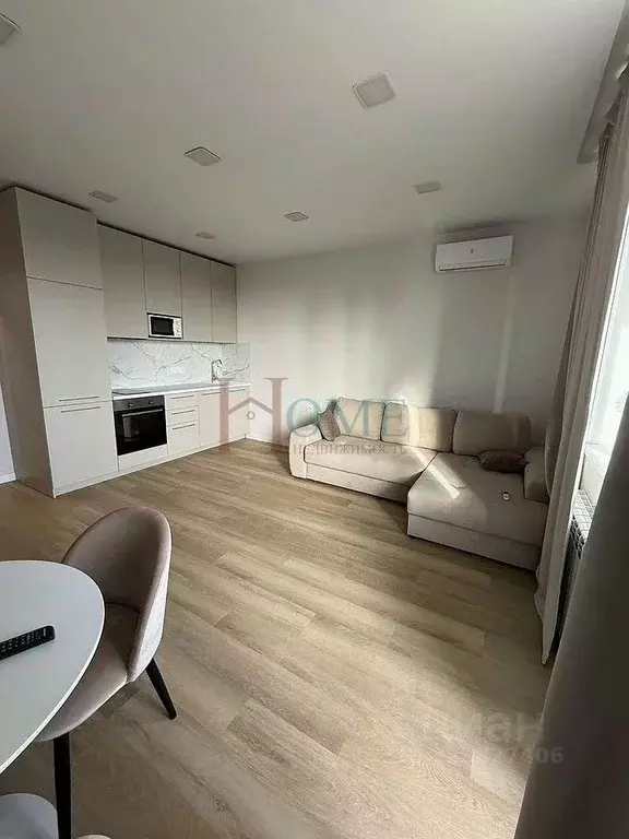 1-к кв. Новосибирская область, Новосибирск ул. Кирова, 236 (28.0 м) - Фото 2