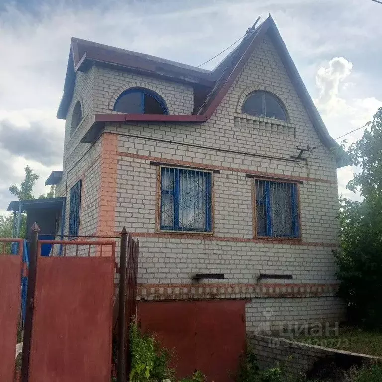 Дом в Волгоградская область, Городищенский район, Ерзовское городское ... - Фото 1