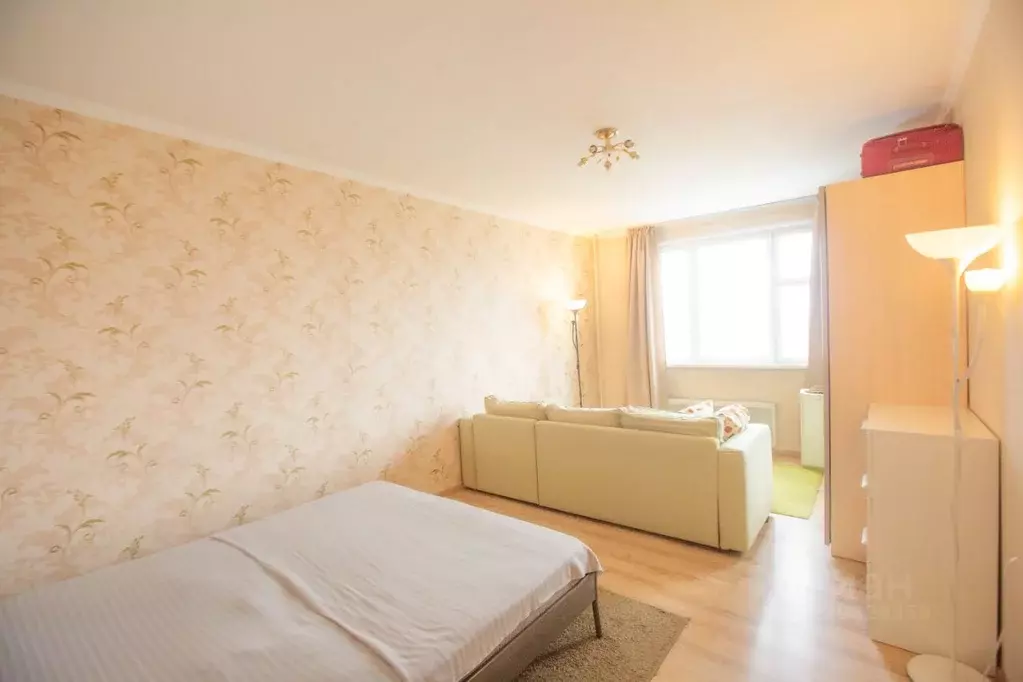 1-к кв. Москва бул. Адмирала Ушакова, 9 (38.7 м) - Фото 1