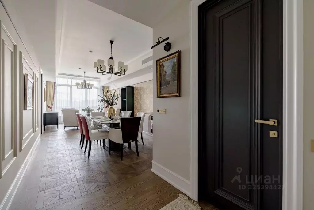 2-к кв. Москва Олимпийский просп., 12 (63.2 м) - Фото 2