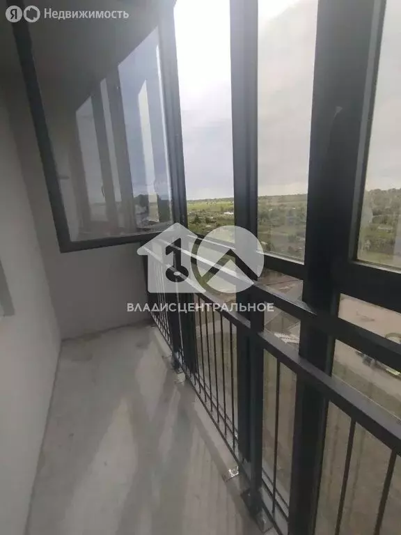 Квартира-студия: Криводановка, Калиновая улица, 2 (22 м) - Фото 1
