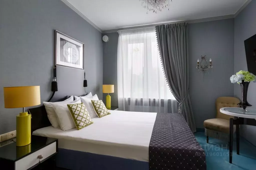 Комната Санкт-Петербург Загородный просп., 39 (25.0 м) - Фото 0